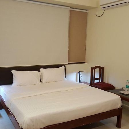 Gomati Business Hotel Madgaon Extérieur photo